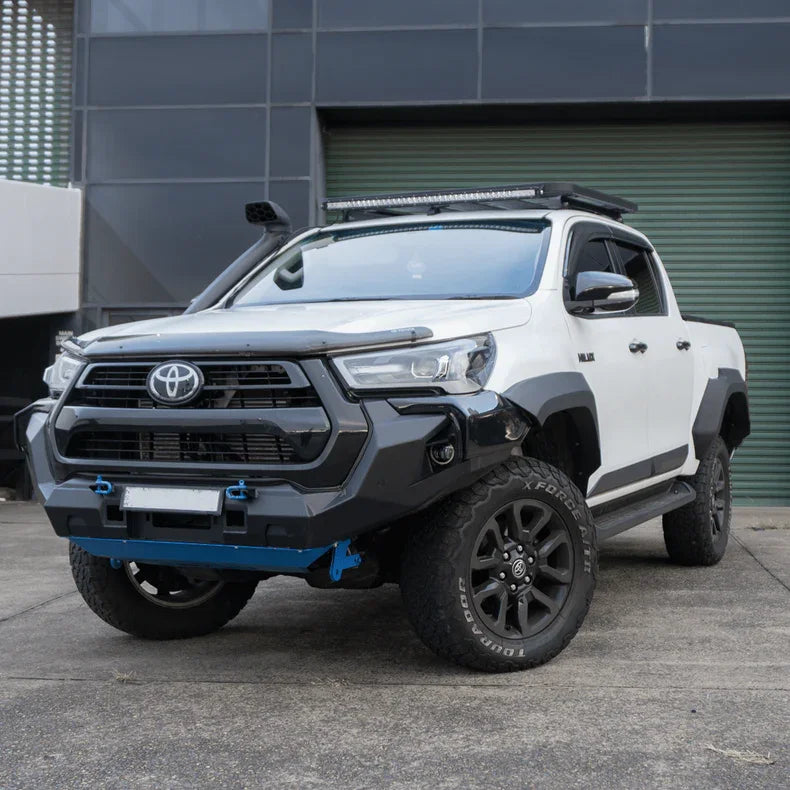 Load image into Gallery viewer, Hilux N80 GR Style Flares
