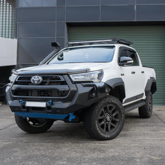 Hilux N80 GR Style Flares