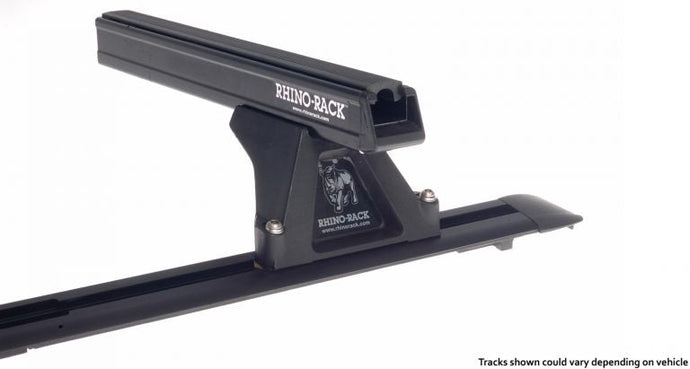 Van - Rhinorack track mount 3 bar HD Commercial kit