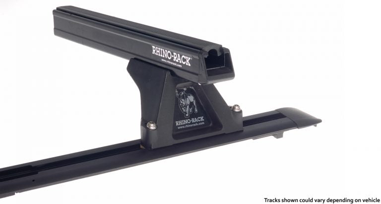 Load image into Gallery viewer, Van - Rhinorack track mount 3 bar HD Commercial kit
