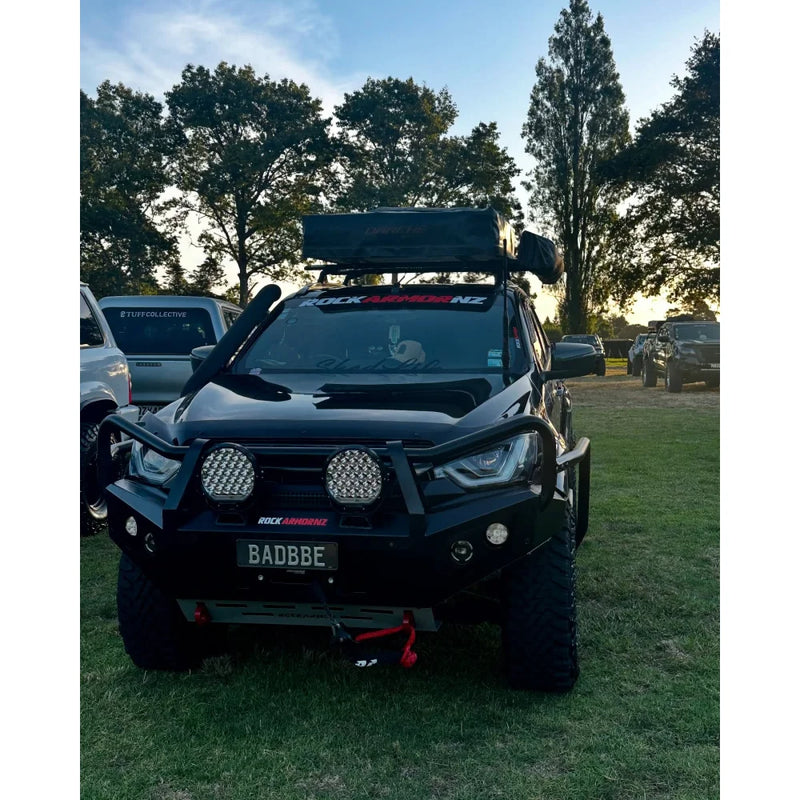 Load image into Gallery viewer, Rockarmor Brushbar To Suit Isuzu Dmax 2020 + - Brushbar
