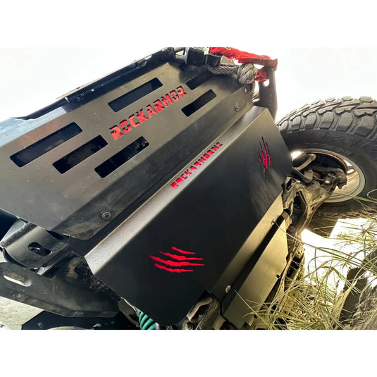 Rockarmor GT Bash Plates