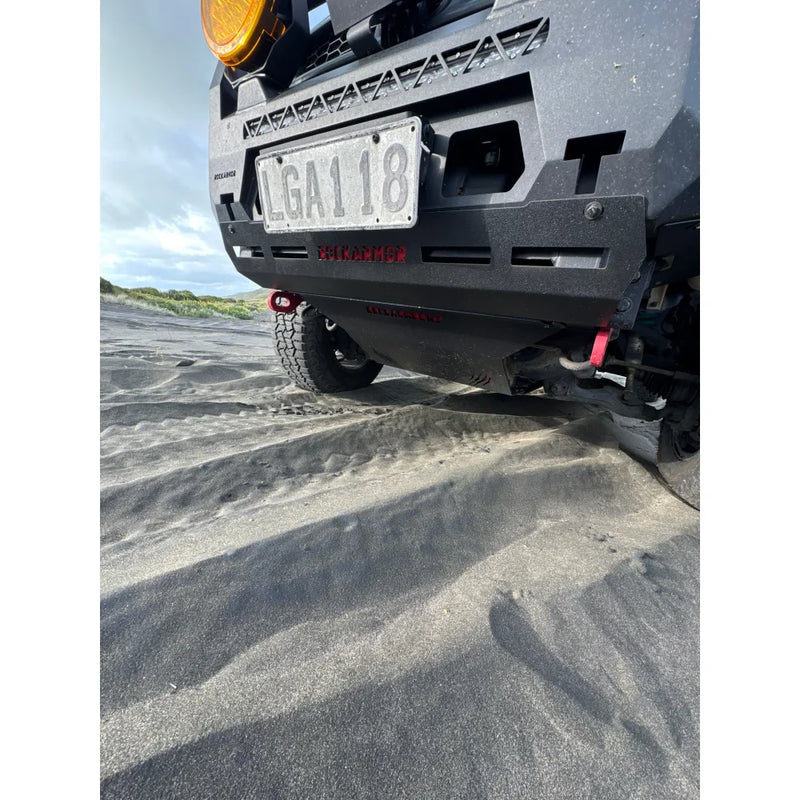 Load image into Gallery viewer, Rockarmor GT Bash Plates Hilux N70 05-15
