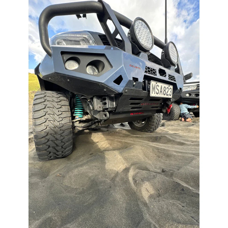 Load image into Gallery viewer, Rockarmor GT Bash Plates Navara NP300
