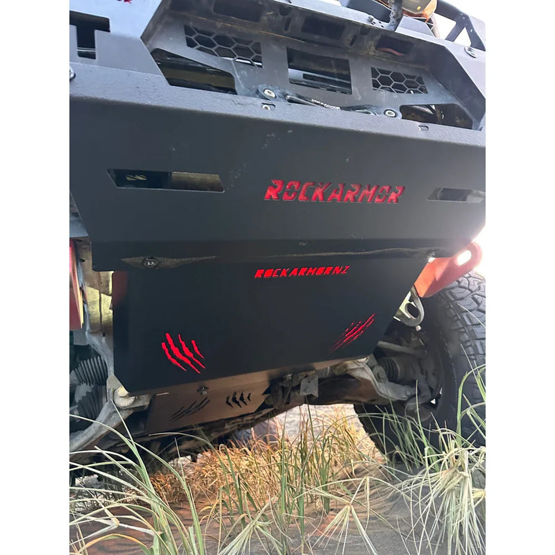 Load image into Gallery viewer, Rockarmor GT Bash Plates Ranger PX2 3
