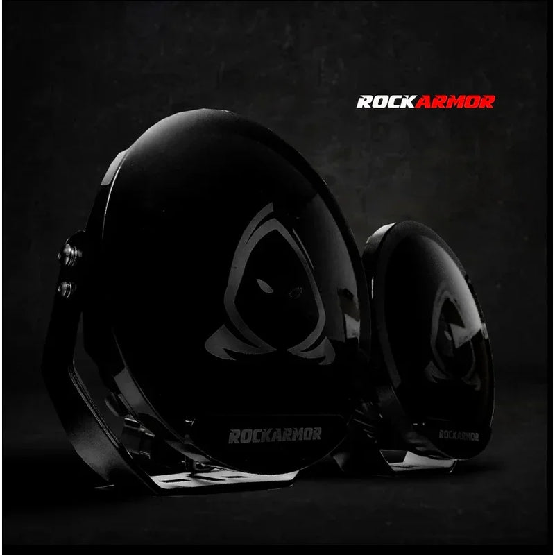 Load image into Gallery viewer, Rockarmor GT Hoop Nissan Patrol GU4 Bullbar Combo
