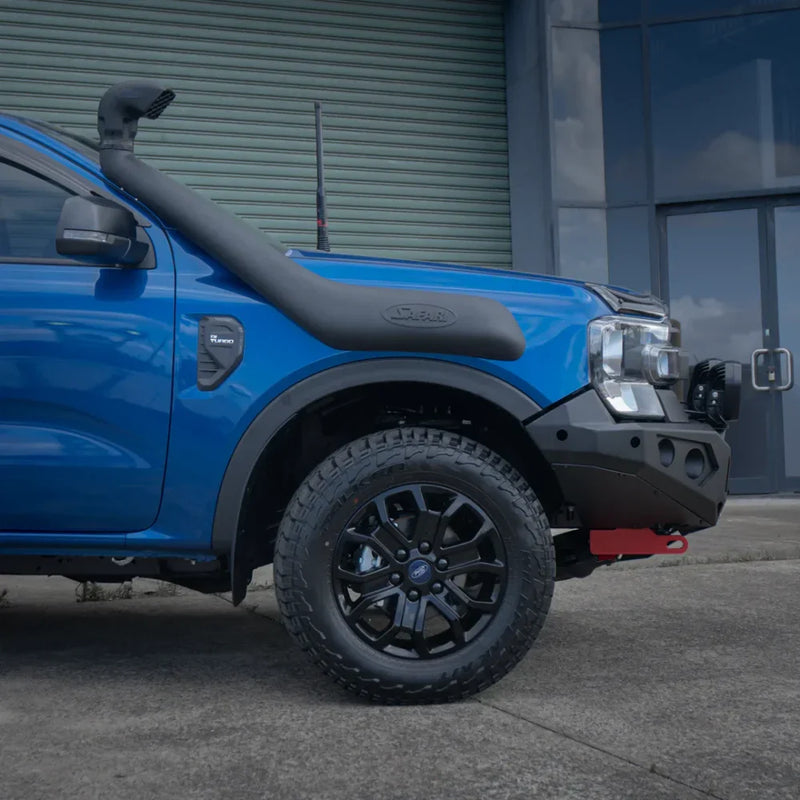 Load image into Gallery viewer, Rockarmor Steel Gt Hoopless Bull Bar Combo - Ranger Everest Next Gen 2022 + (Full Bar Replacement)
