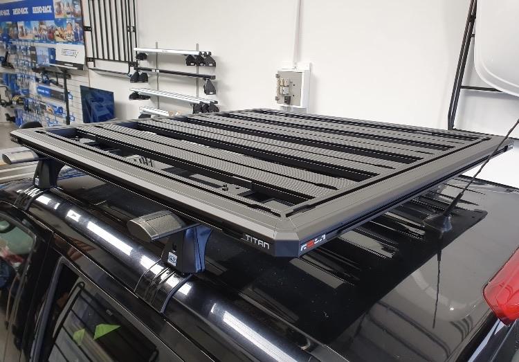 ROLA Titan Tray MK3 1500 x 1200 mobile roof racks