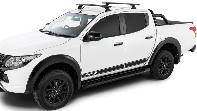 Load image into Gallery viewer, Mitsubishi Triton 2015-2023 Rhino Roof Racks - Vortex RCH
