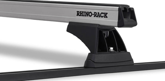 Ford Ranger PJ / PK series - Rhinorack Heavy Duty 2 bar track mount