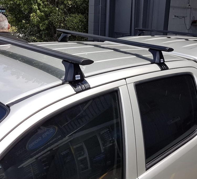 Ford Courier CRUZ Roof Racks