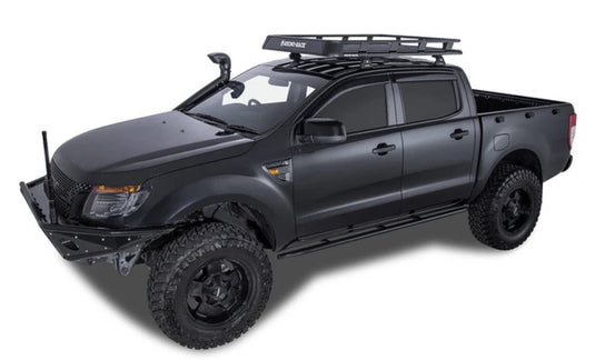 Ford Ranger PX / Mazda BT50 - Rhino-Rack Pioneer Roof Tray with leg mounts