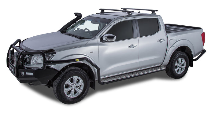 Nissan Navara 2015-21 - Rhinorack kit track mounted