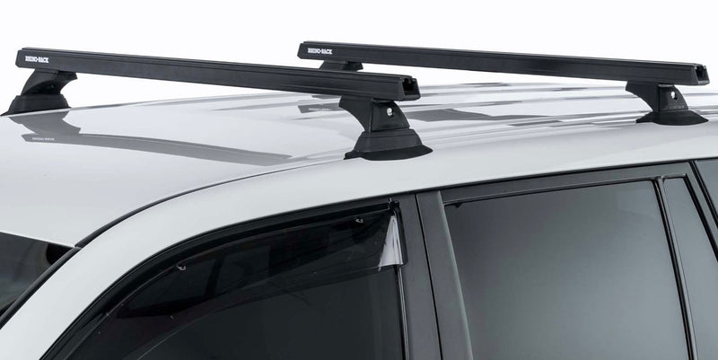 Load image into Gallery viewer, Nissan Xtrail 2007-14 + - Rhino Roof Racks - Heavy Duty
