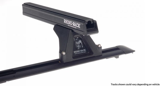 Van - Rhinorack track mount 2 bar HD Commercial kit