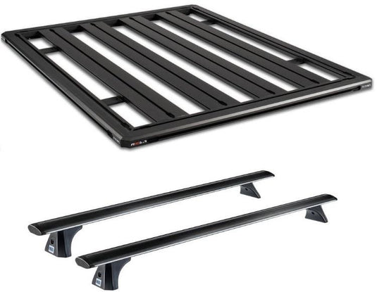 Mitsubishi Triton Tray kit 2015-2023 - CRUZ Roof Racks & ROLA Titan tray