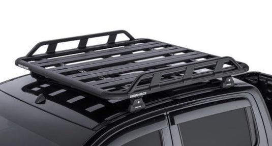 Ford Ranger PX / Mazda BT50 - Rhino-Rack Pioneer Tradie Roof Tray with RCH mounts