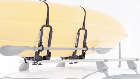 Kayak Carrier J-Style - Rhino Roof Racks