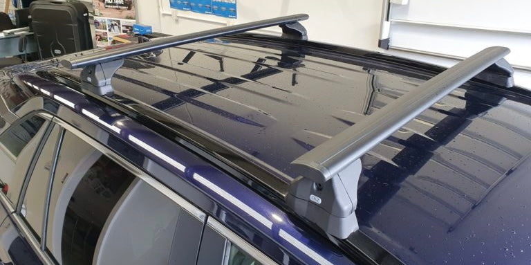 Toyota Rav4 2018+ Cruz Roof Racks – Mobile Roof Racks