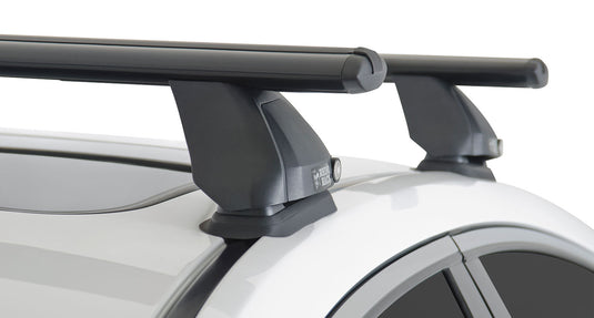 Hyundai Accent - Rhinorack 2 bar kit