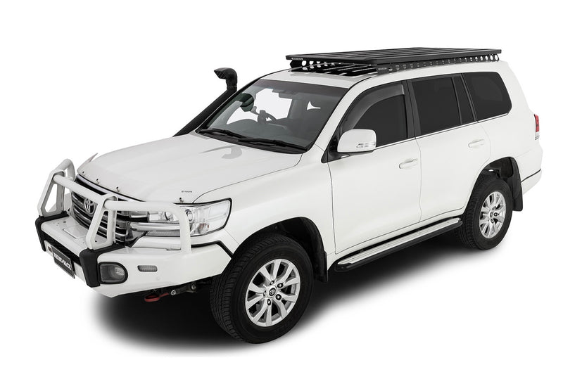 Load image into Gallery viewer, Toyota 200 series Landcruiser Rhinorack Pioneer Platform Backbone mount
