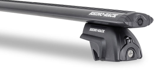 BMW X Rhinorack Kit with flush rail mount kit