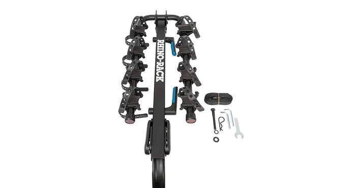 Take 4 Hitch Mount Bike Carrier