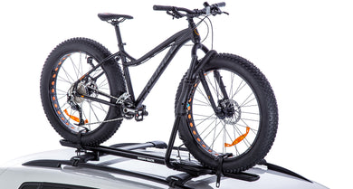 Bike Carrier - Fat bike adaptor