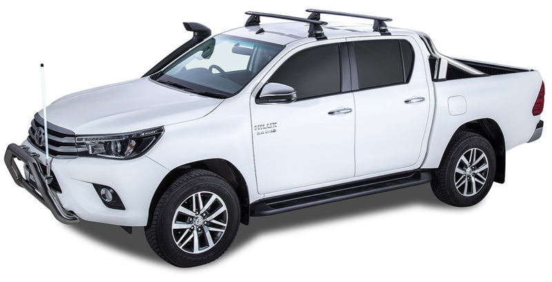Load image into Gallery viewer, Hilux 2015-2025 - Rhino Roof Racks clamp kit

