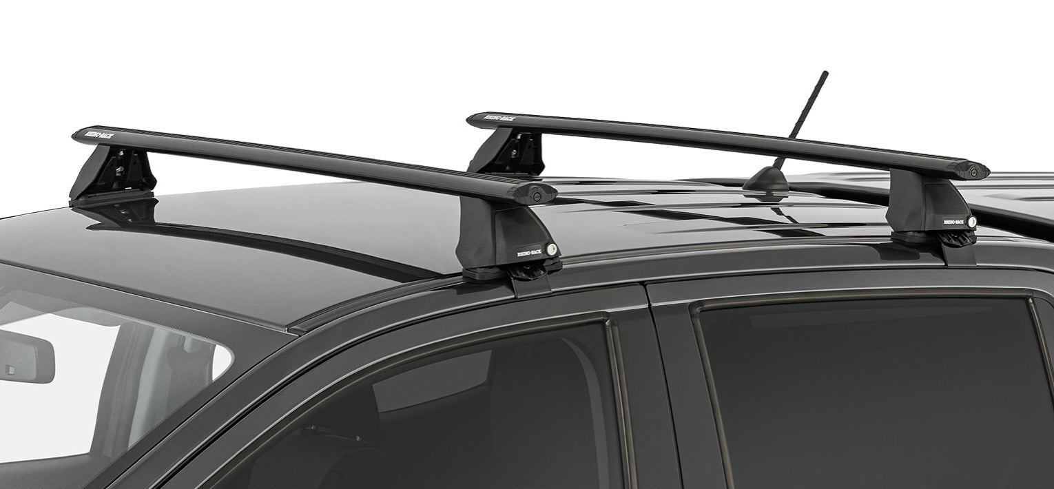 Ford Ranger PX series - Rhinorack Vortex – mobile roof racks